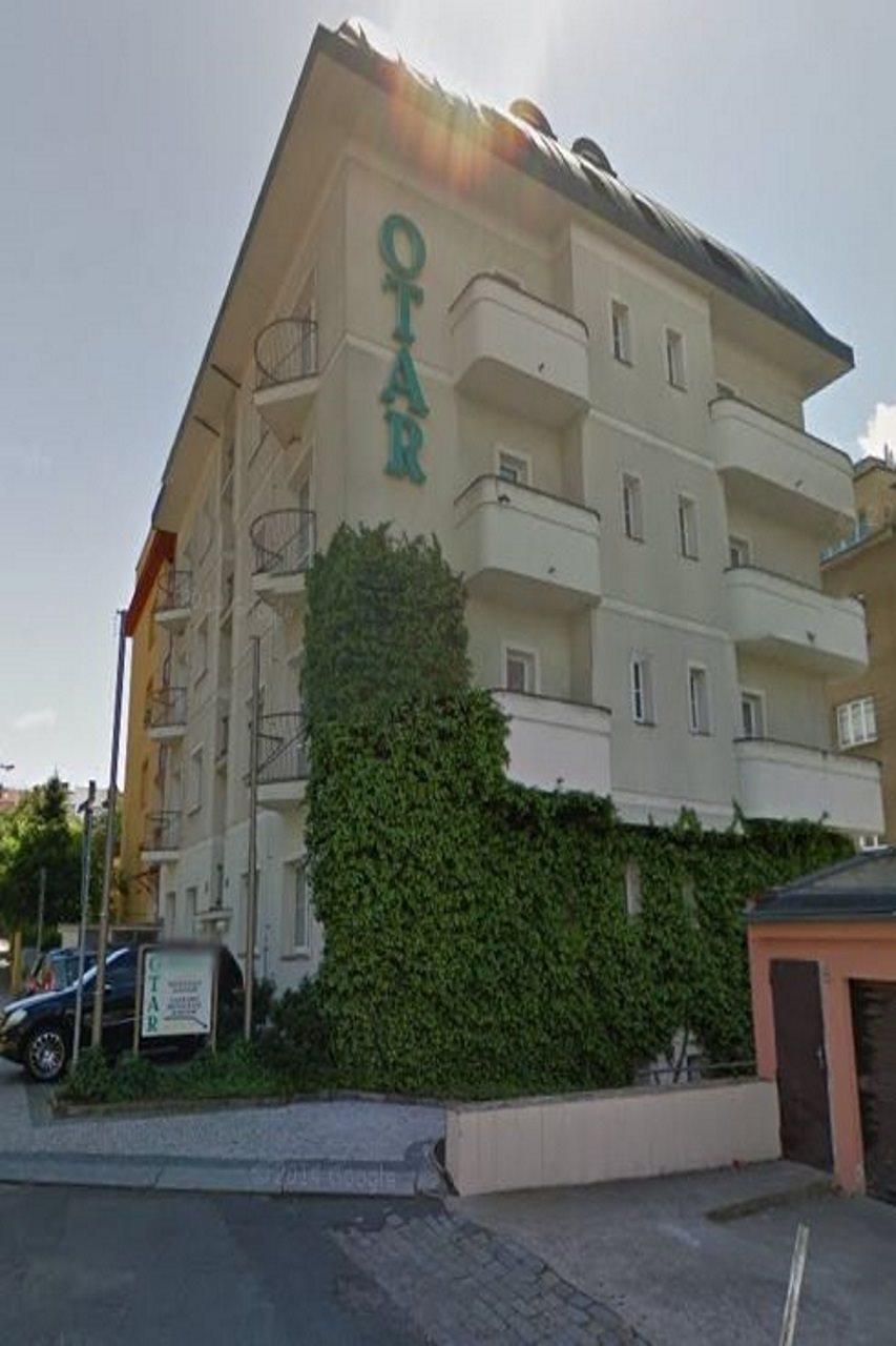 Hotel Otar Prága Kültér fotó