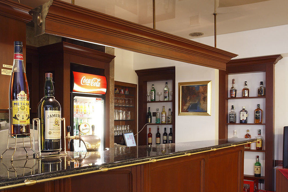 Hotel Otar Prága Kültér fotó